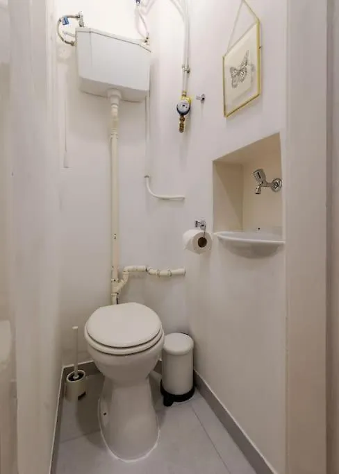 Ermosa Apartment Budapest