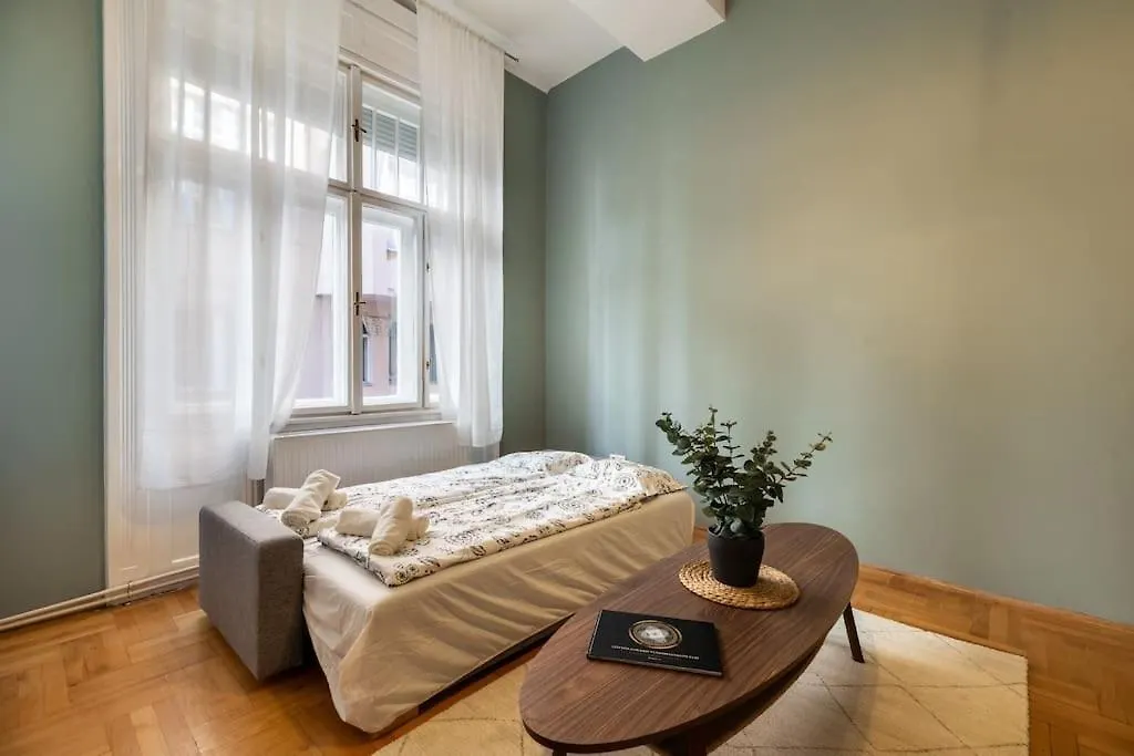 Ermosa Apartment Budapest Ungheria