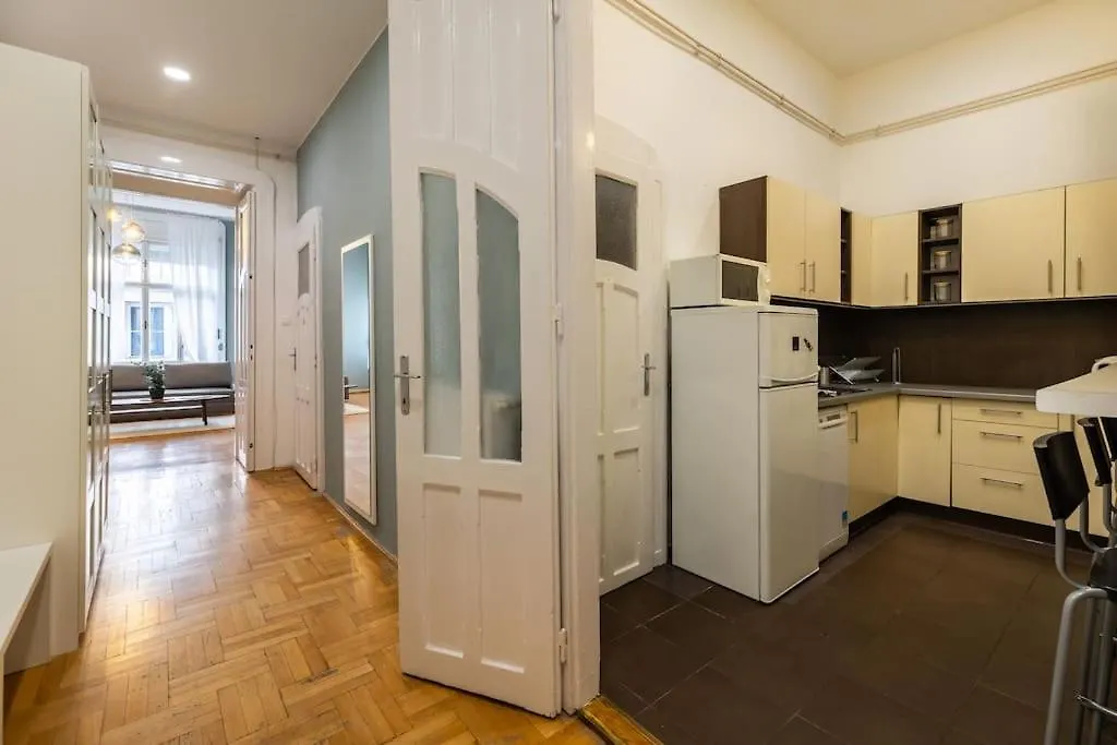 Ermosa Apartment Budapest