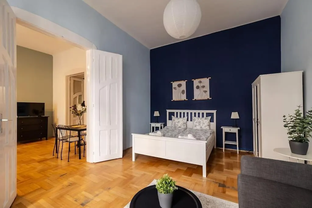 Ermosa Apartment Budapest