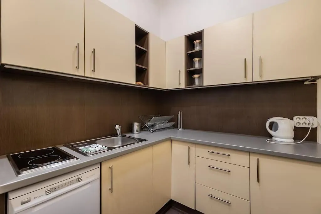 Ermosa Apartment Budapest Ungheria