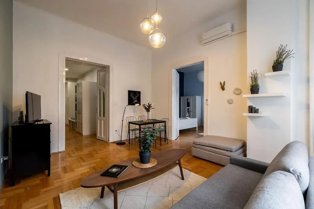 Ermosa Apartment Budapest