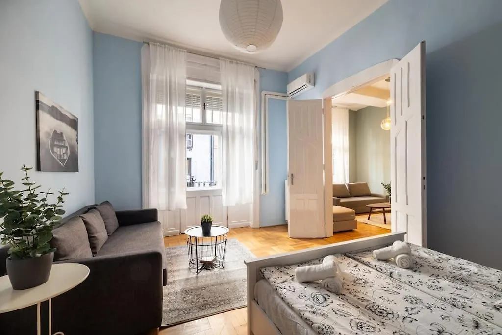 Ermosa Apartment Budapest
