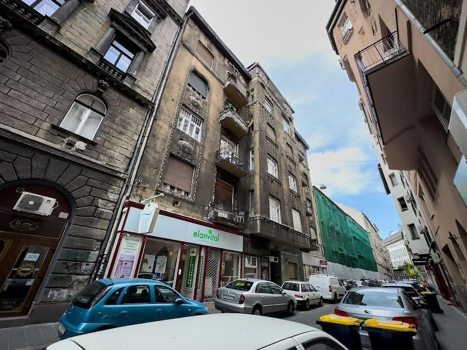 Ermosa Apartment Budapest